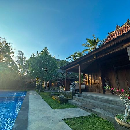 Nunu Bali Eco Friendly Retreat Hotel ชังกู ภายนอก รูปภาพ