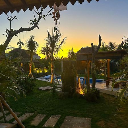 Nunu Bali Eco Friendly Retreat Hotel ชังกู ภายนอก รูปภาพ