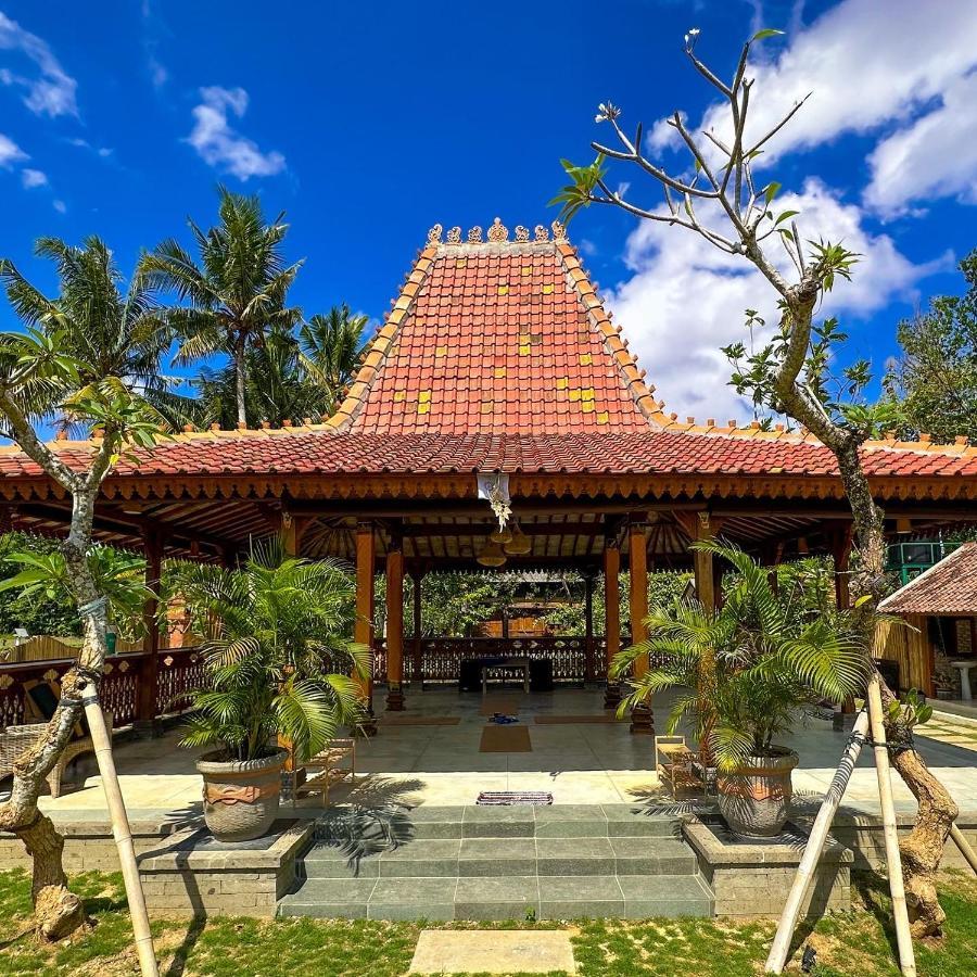 Nunu Bali Eco Friendly Retreat Hotel ชังกู ภายนอก รูปภาพ