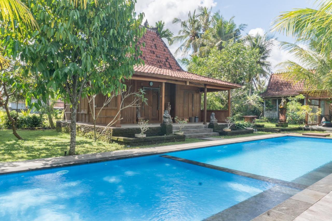 Nunu Bali Eco Friendly Retreat Hotel ชังกู ภายนอก รูปภาพ