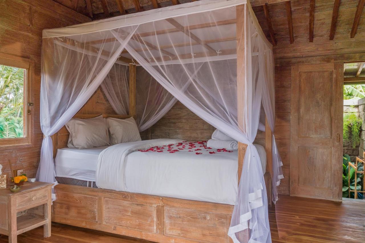 Nunu Bali Eco Friendly Retreat Hotel ชังกู ภายนอก รูปภาพ