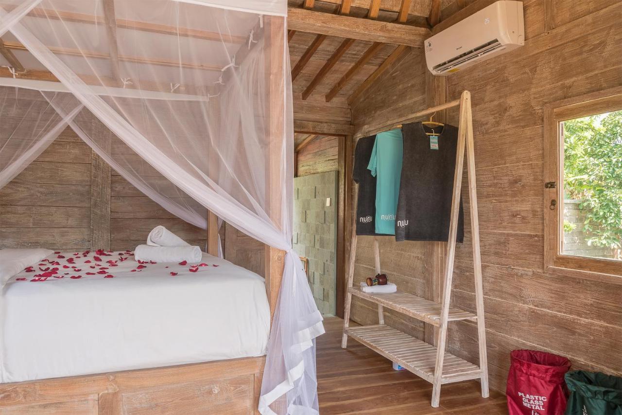Nunu Bali Eco Friendly Retreat Hotel ชังกู ภายนอก รูปภาพ