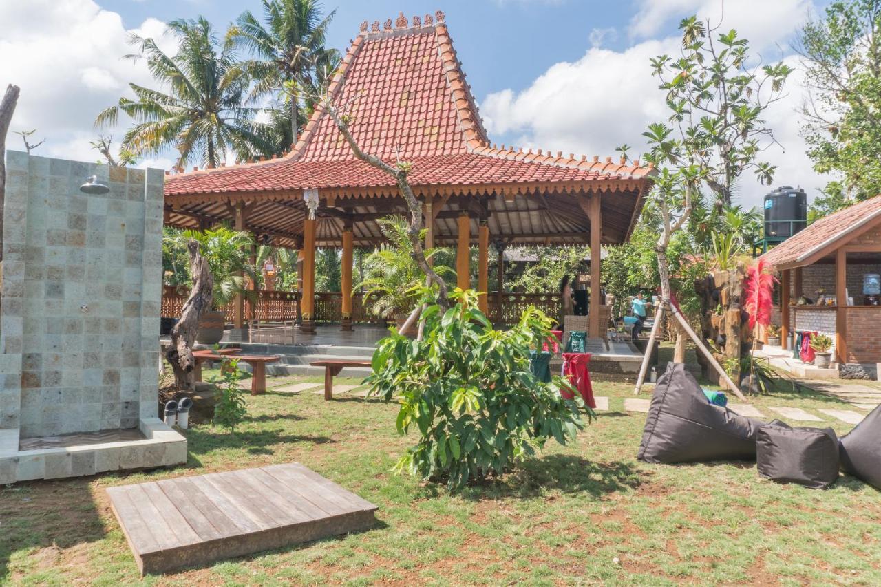 Nunu Bali Eco Friendly Retreat Hotel ชังกู ภายนอก รูปภาพ