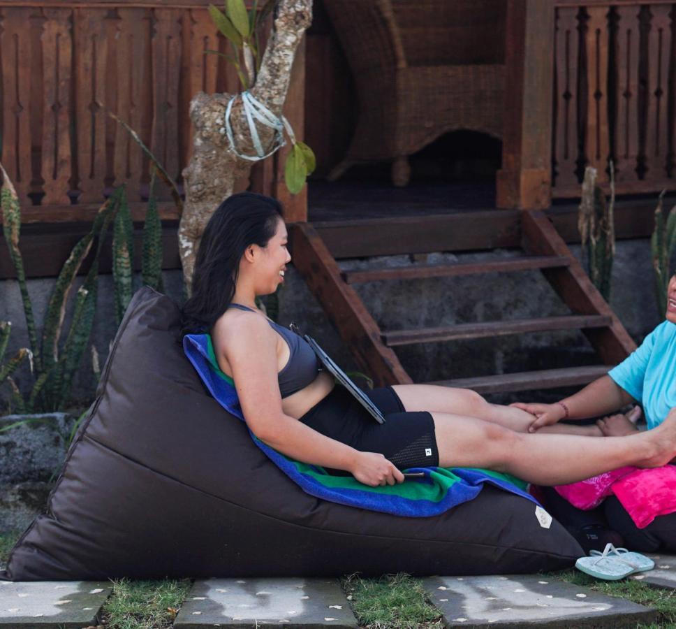 Nunu Bali Eco Friendly Retreat Hotel ชังกู ภายนอก รูปภาพ