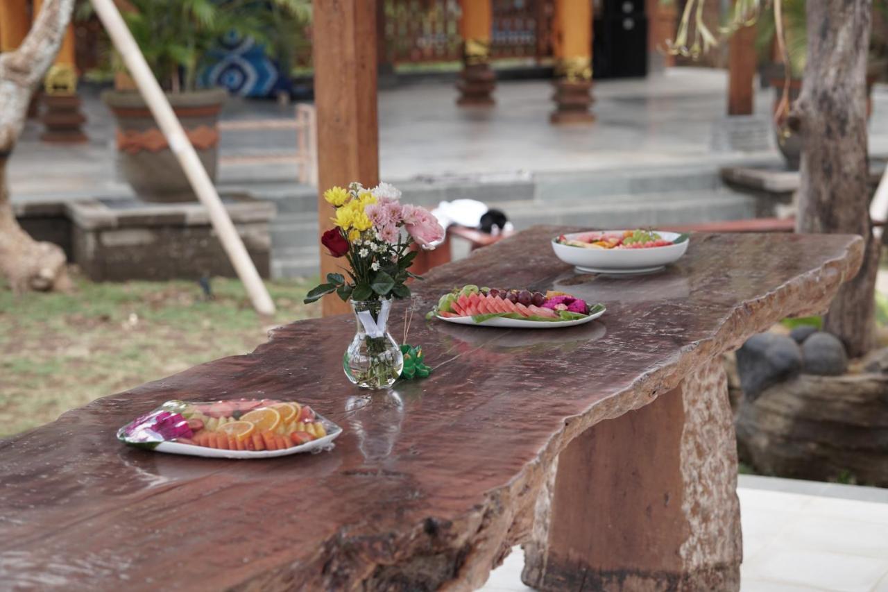 Nunu Bali Eco Friendly Retreat Hotel ชังกู ภายนอก รูปภาพ