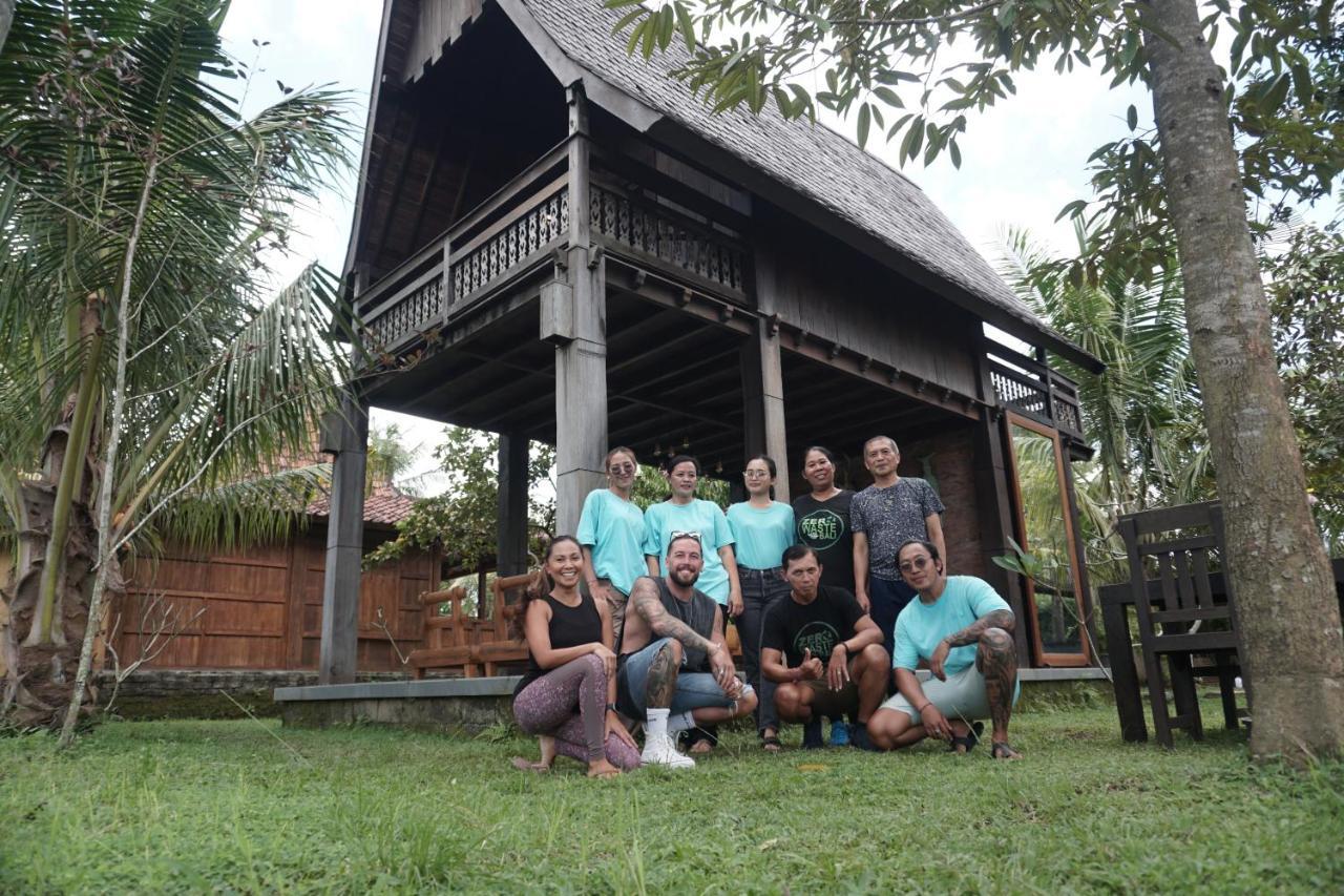 Nunu Bali Eco Friendly Retreat Hotel ชังกู ภายนอก รูปภาพ
