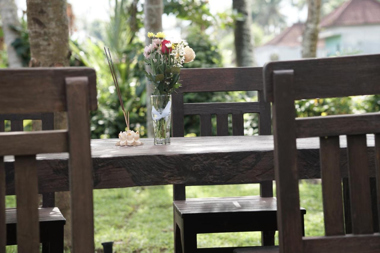 Nunu Bali Eco Friendly Retreat Hotel ชังกู ภายนอก รูปภาพ