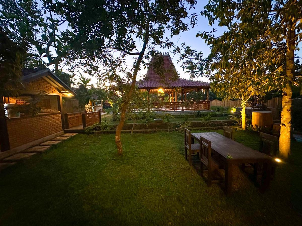 Nunu Bali Eco Friendly Retreat Hotel ชังกู ภายนอก รูปภาพ