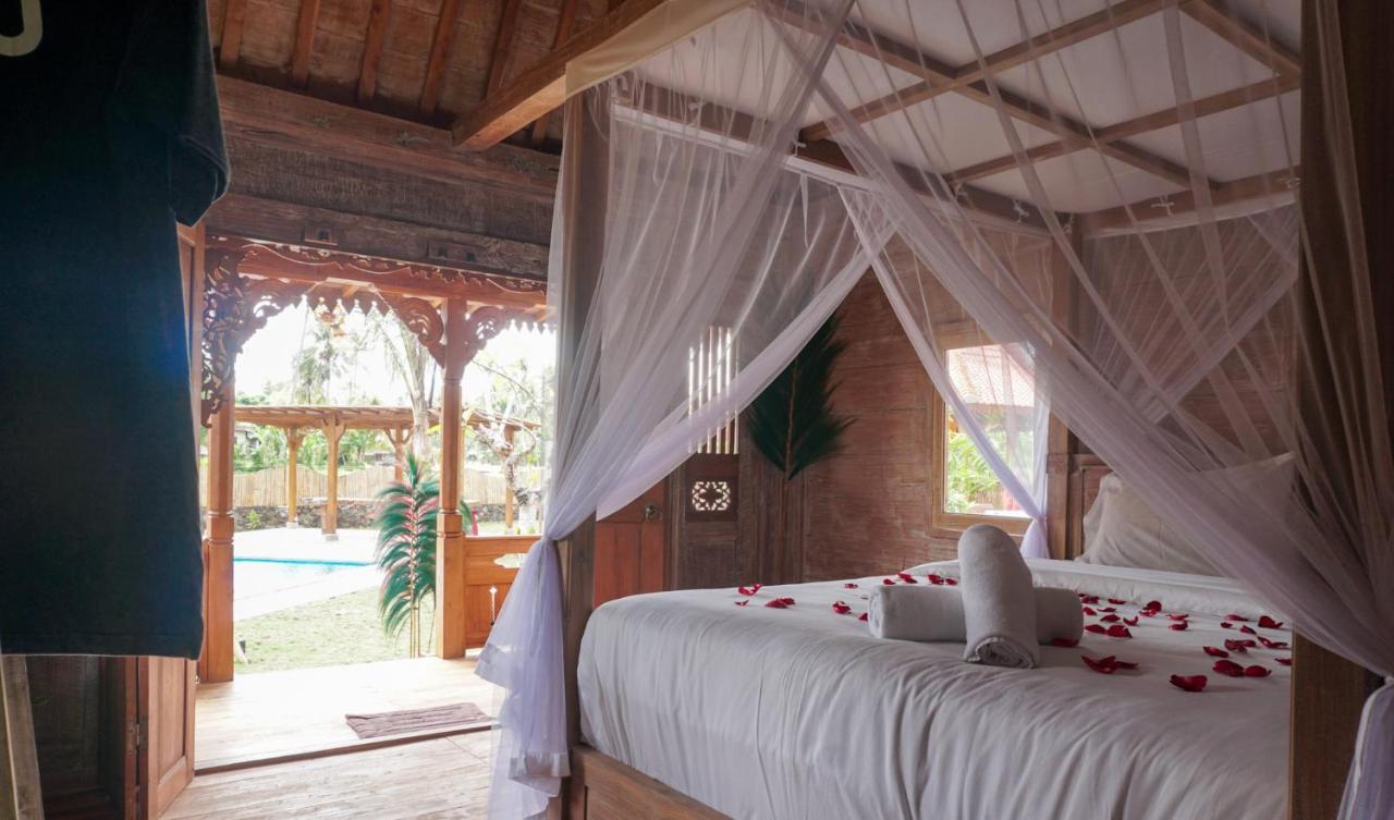 Nunu Bali Eco Friendly Retreat Hotel ชังกู ภายนอก รูปภาพ
