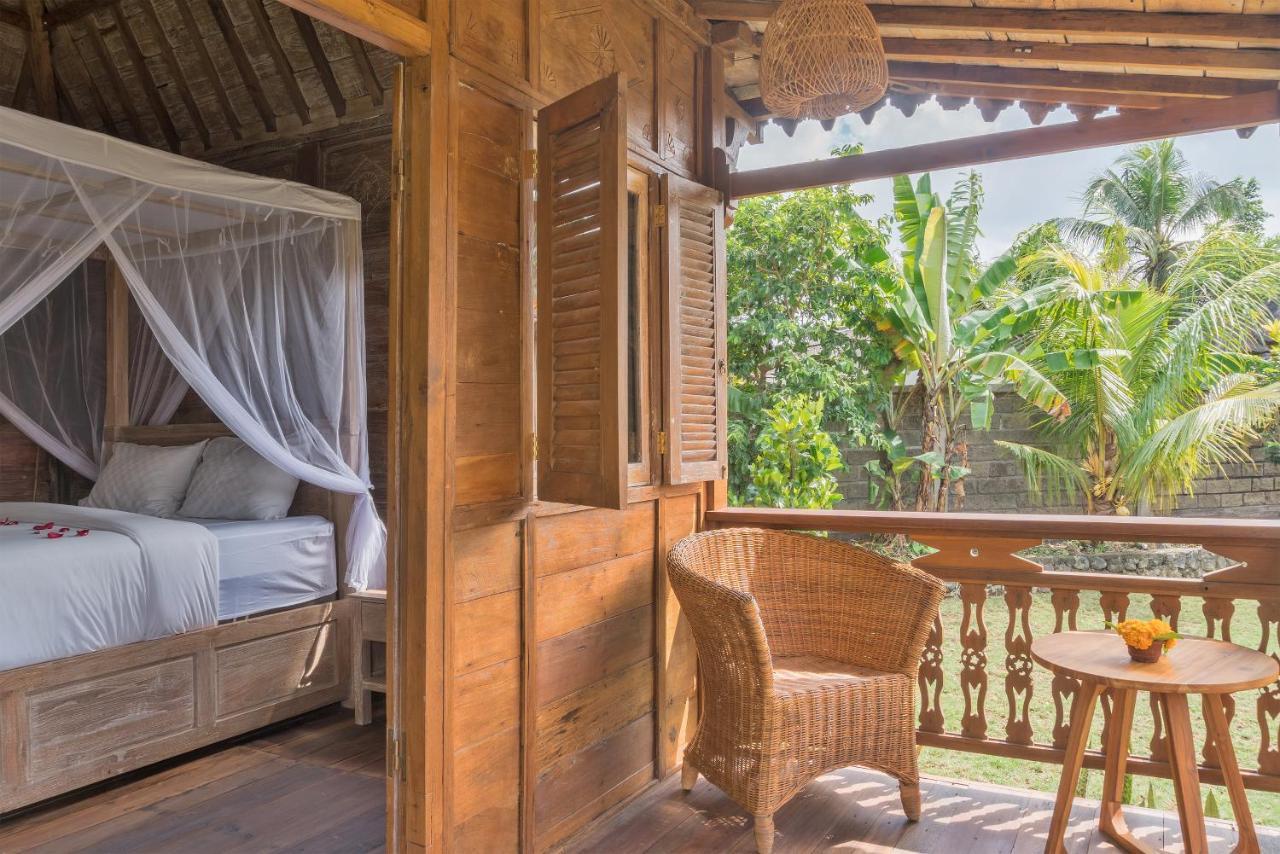 Nunu Bali Eco Friendly Retreat Hotel ชังกู ภายนอก รูปภาพ