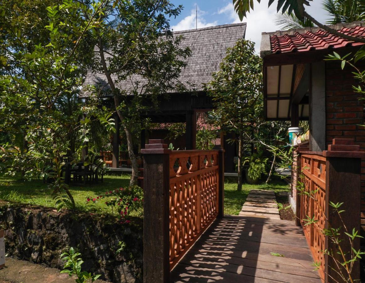 Nunu Bali Eco Friendly Retreat Hotel ชังกู ภายนอก รูปภาพ