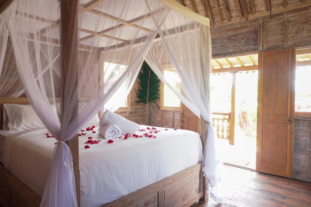 Nunu Bali Eco Friendly Retreat Hotel ชังกู ภายนอก รูปภาพ