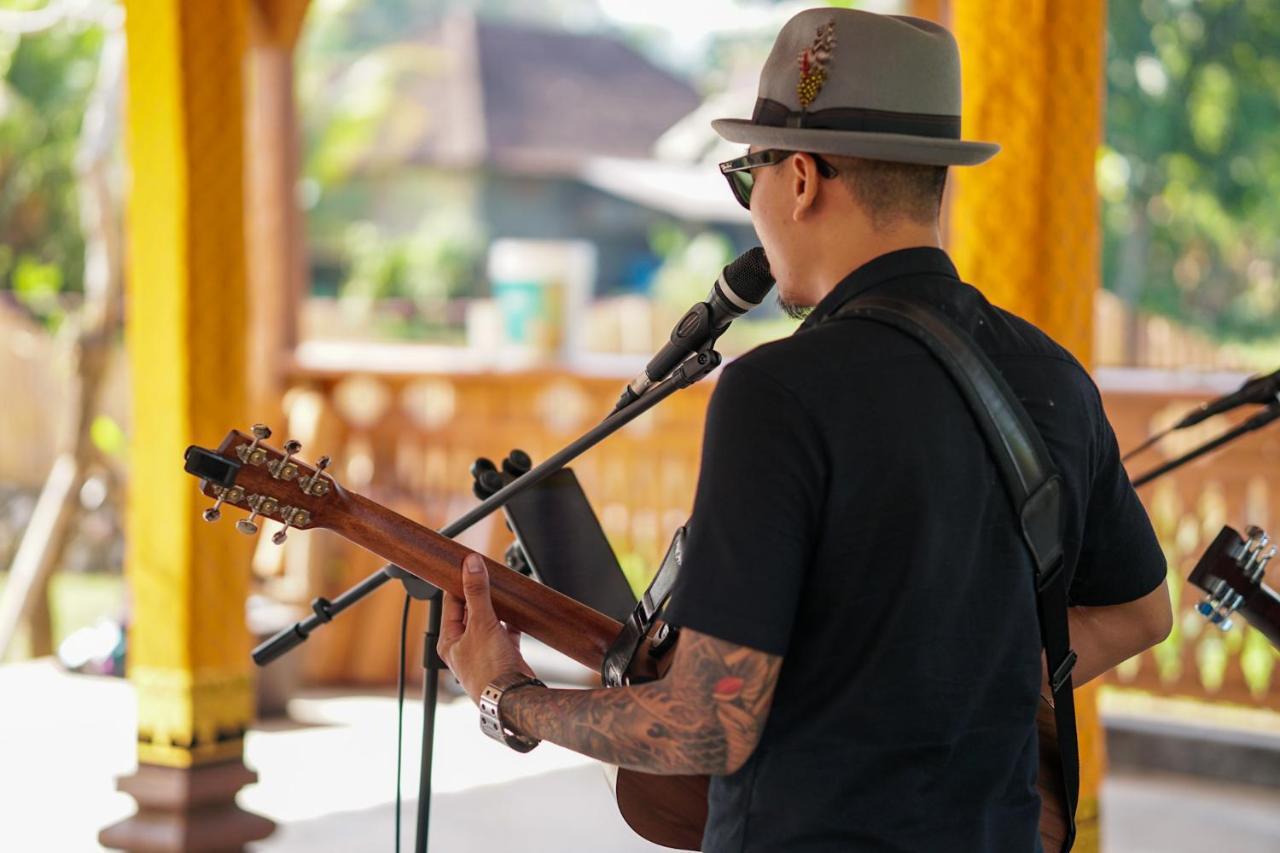 Nunu Bali Eco Friendly Retreat Hotel ชังกู ภายนอก รูปภาพ
