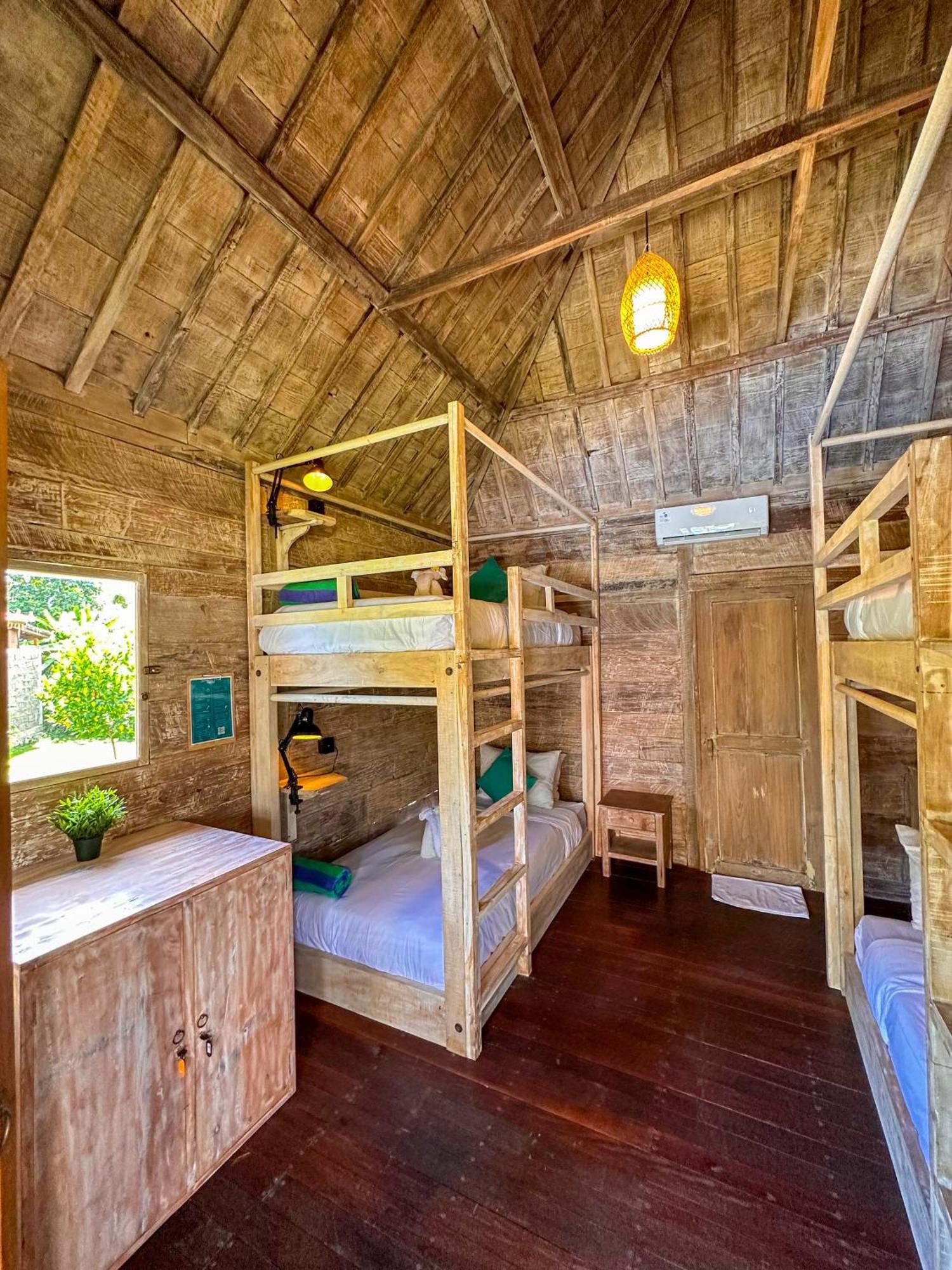 Nunu Bali Eco Friendly Retreat Hotel ชังกู ภายนอก รูปภาพ