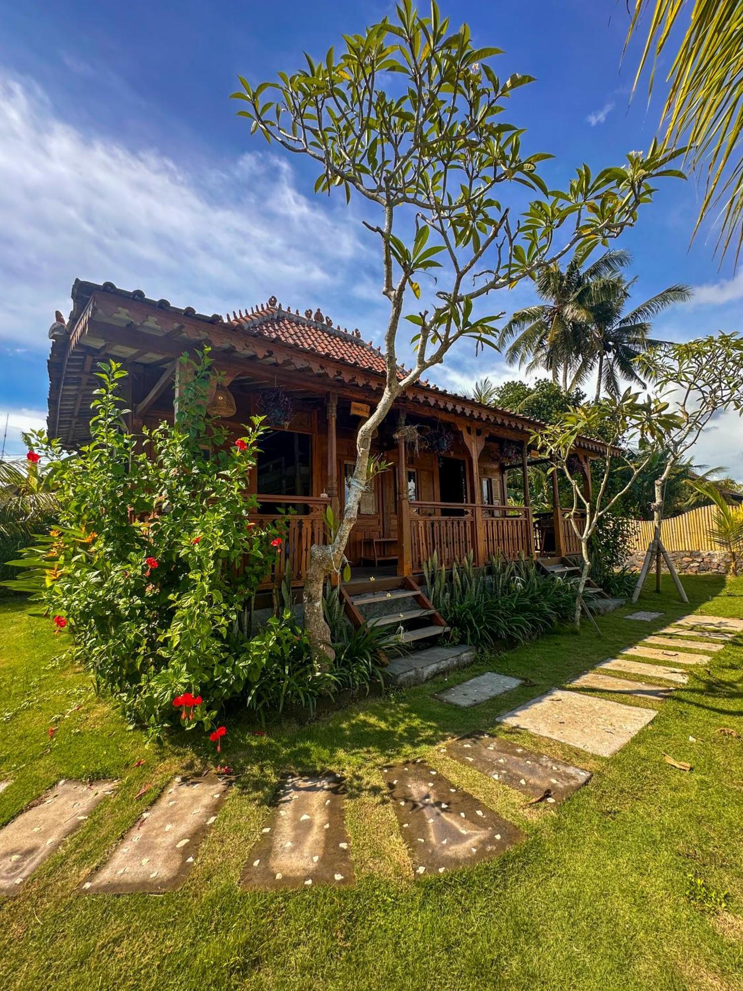 Nunu Bali Eco Friendly Retreat Hotel ชังกู ภายนอก รูปภาพ