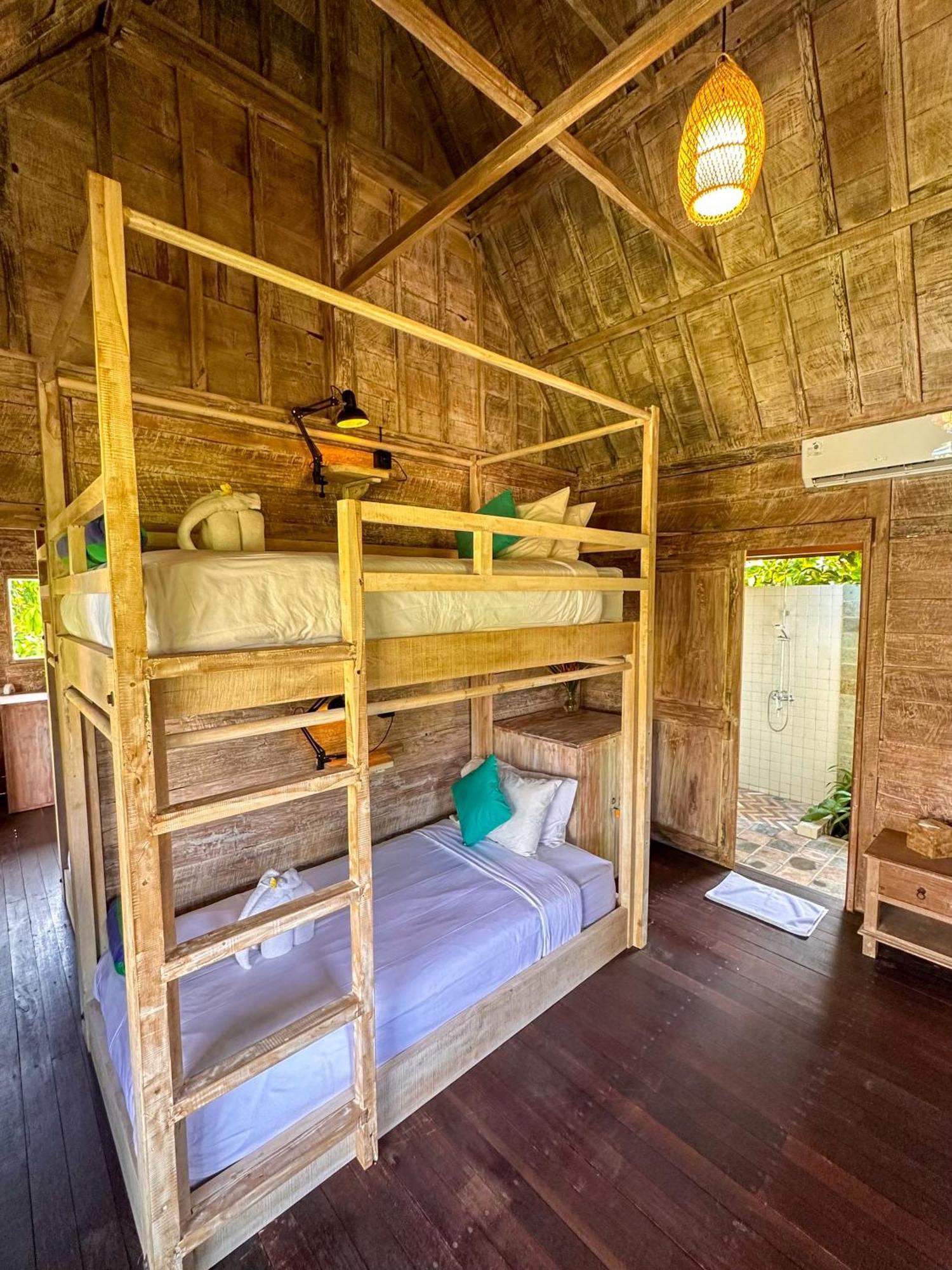 Nunu Bali Eco Friendly Retreat Hotel ชังกู ภายนอก รูปภาพ