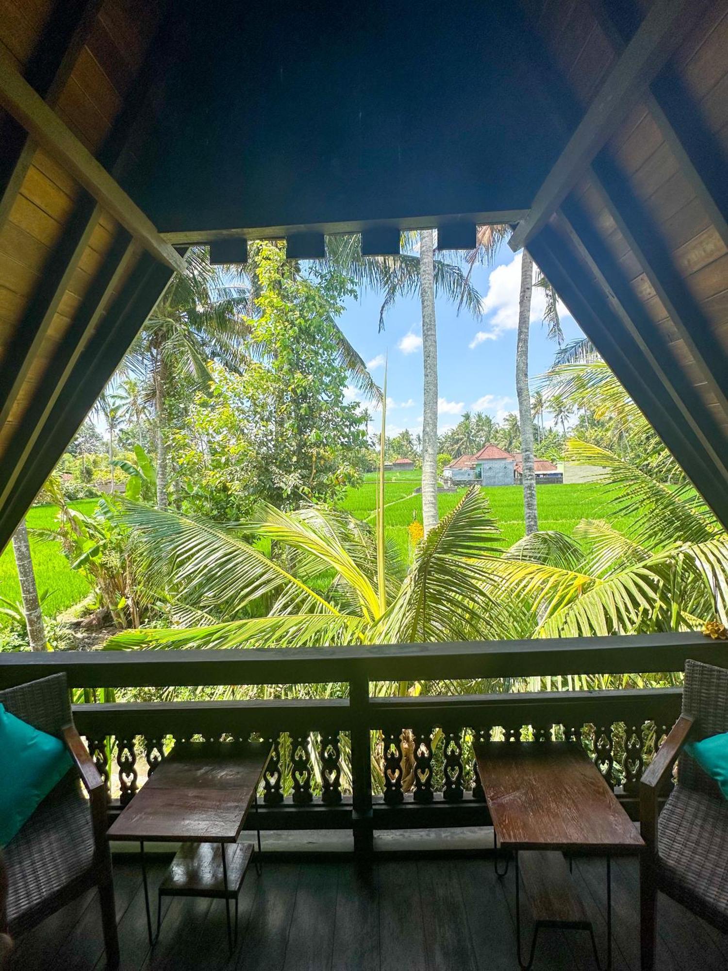 Nunu Bali Eco Friendly Retreat Hotel ชังกู ภายนอก รูปภาพ