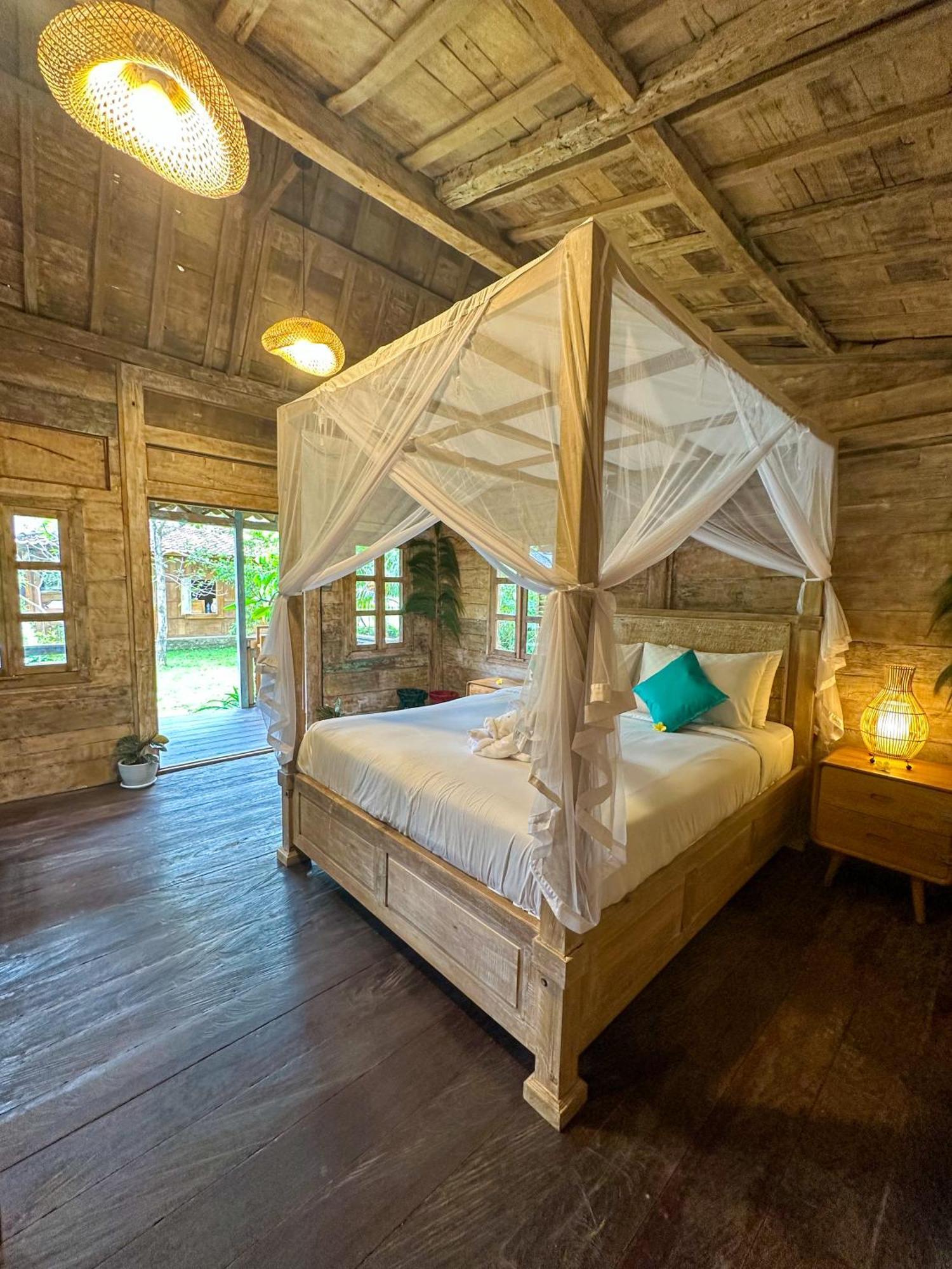 Nunu Bali Eco Friendly Retreat Hotel ชังกู ภายนอก รูปภาพ