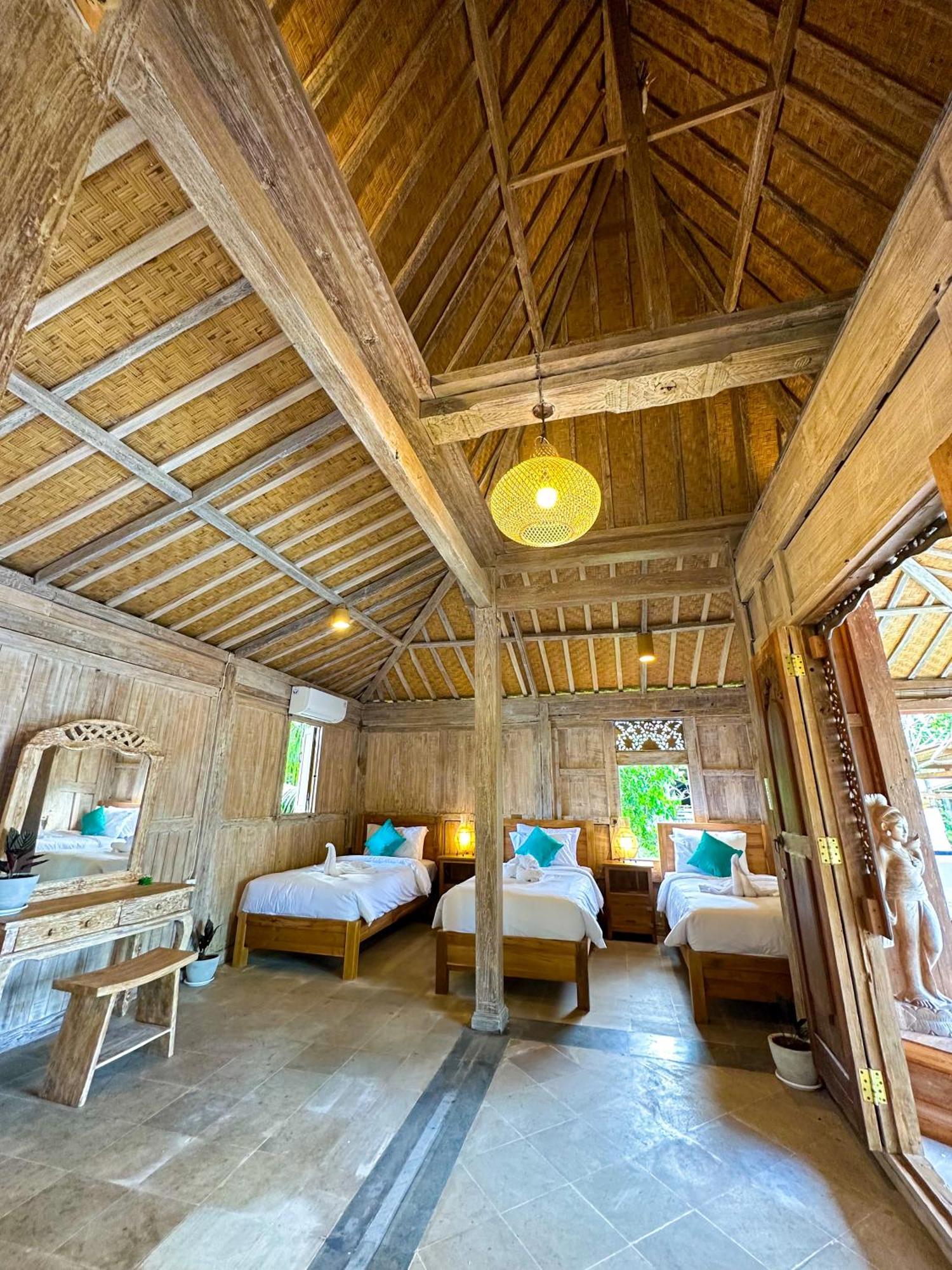 Nunu Bali Eco Friendly Retreat Hotel ชังกู ภายนอก รูปภาพ