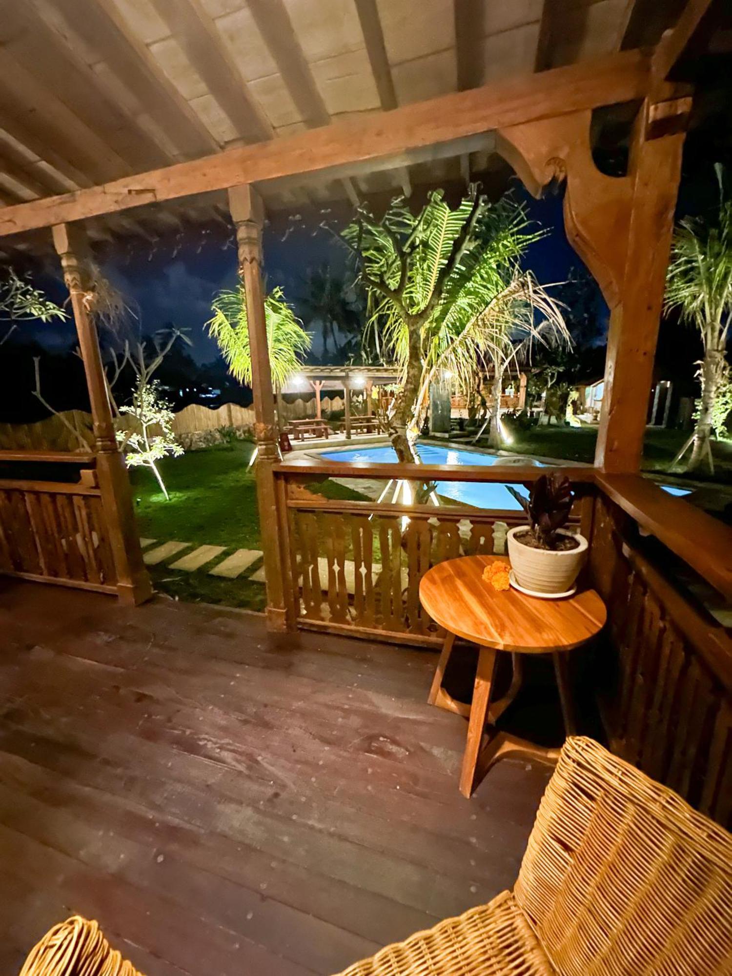 Nunu Bali Eco Friendly Retreat Hotel ชังกู ภายนอก รูปภาพ