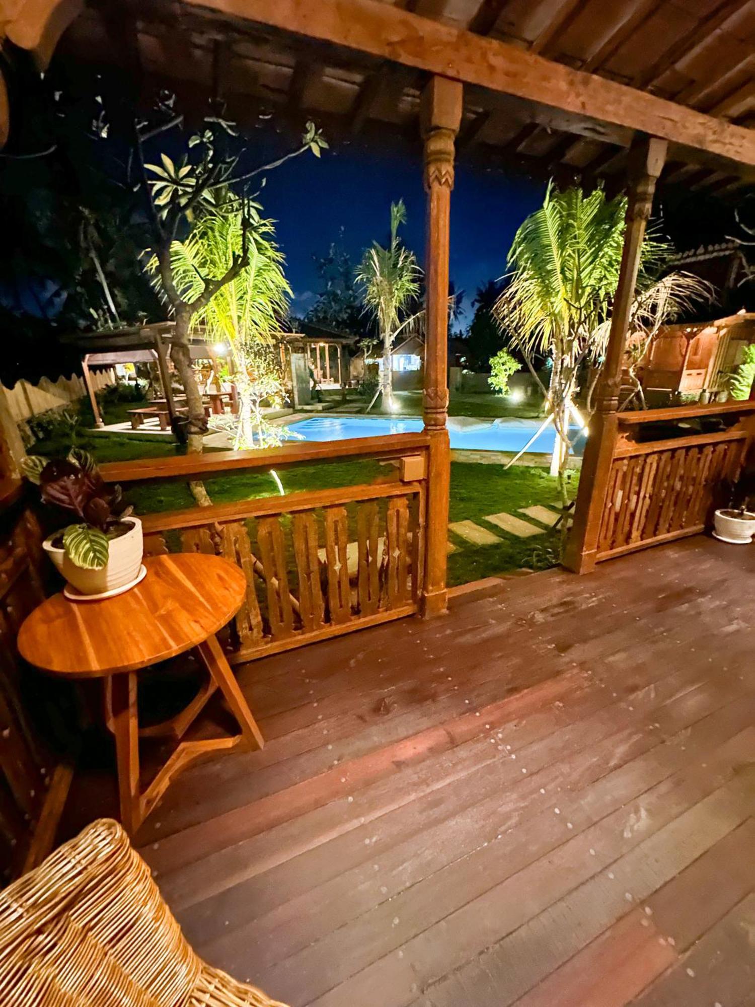 Nunu Bali Eco Friendly Retreat Hotel ชังกู ภายนอก รูปภาพ