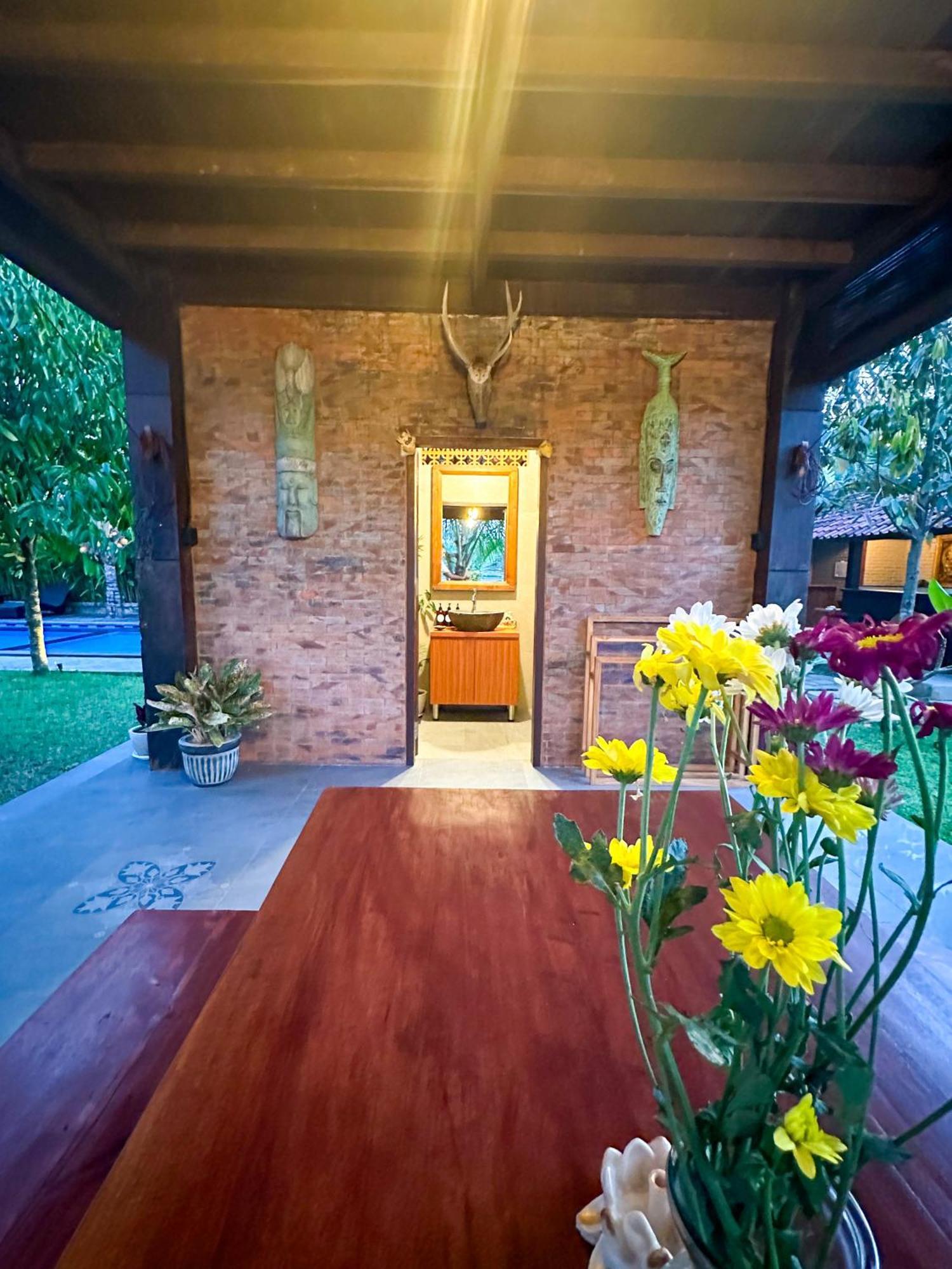 Nunu Bali Eco Friendly Retreat Hotel ชังกู ภายนอก รูปภาพ