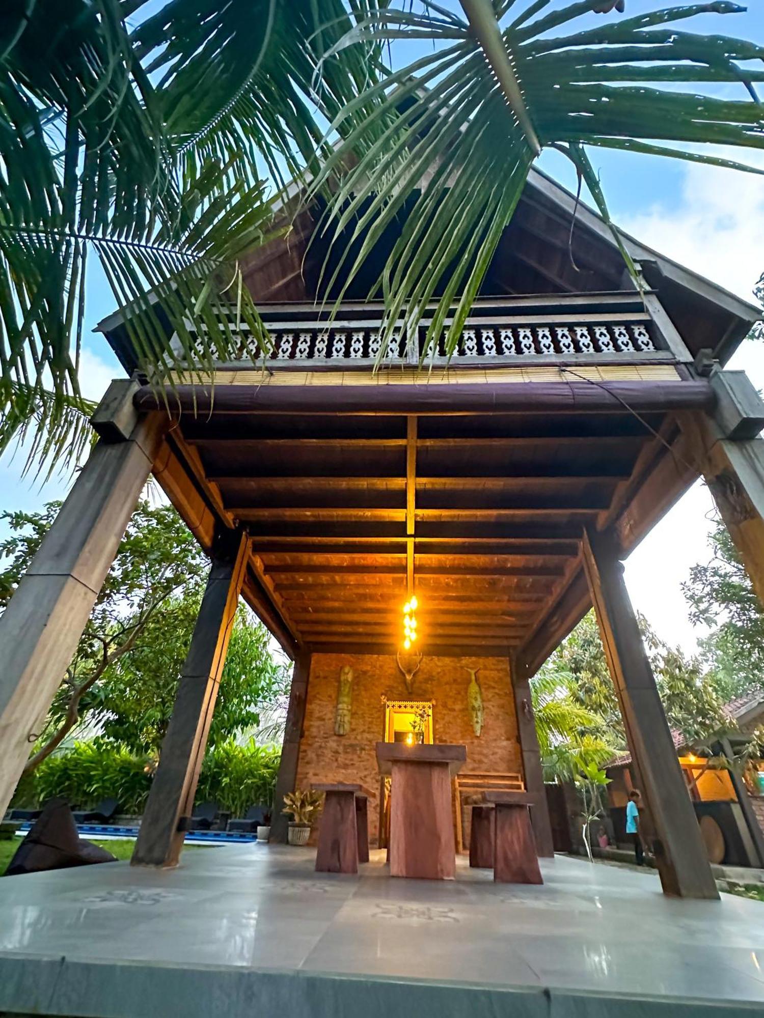 Nunu Bali Eco Friendly Retreat Hotel ชังกู ภายนอก รูปภาพ