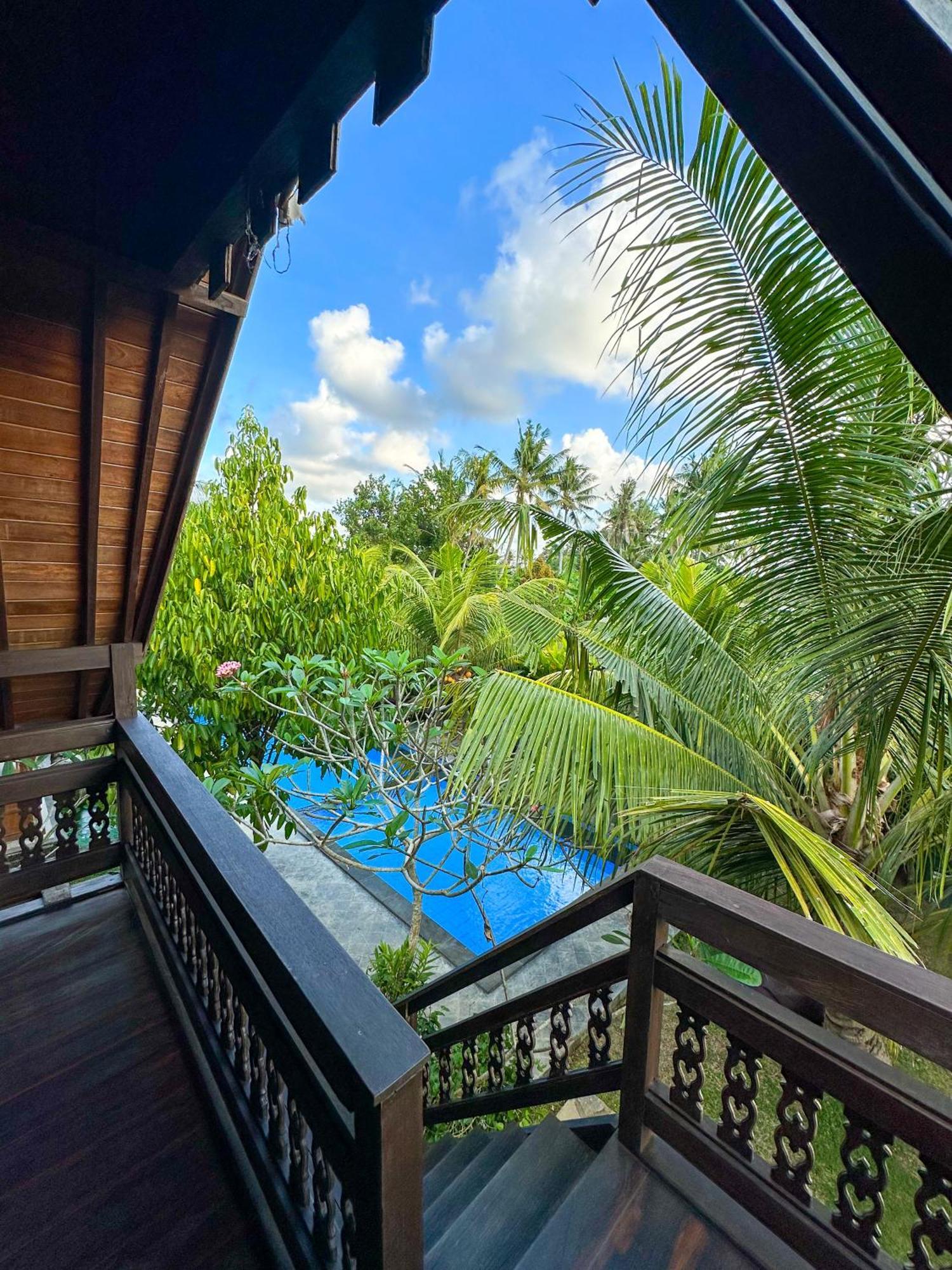 Nunu Bali Eco Friendly Retreat Hotel ชังกู ภายนอก รูปภาพ