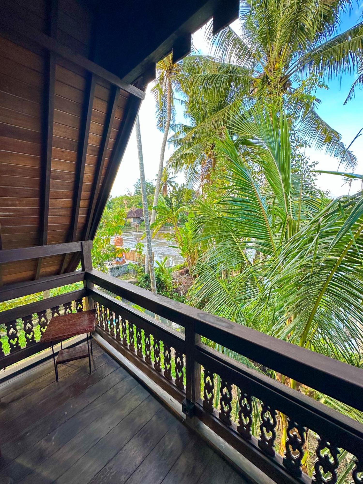 Nunu Bali Eco Friendly Retreat Hotel ชังกู ภายนอก รูปภาพ