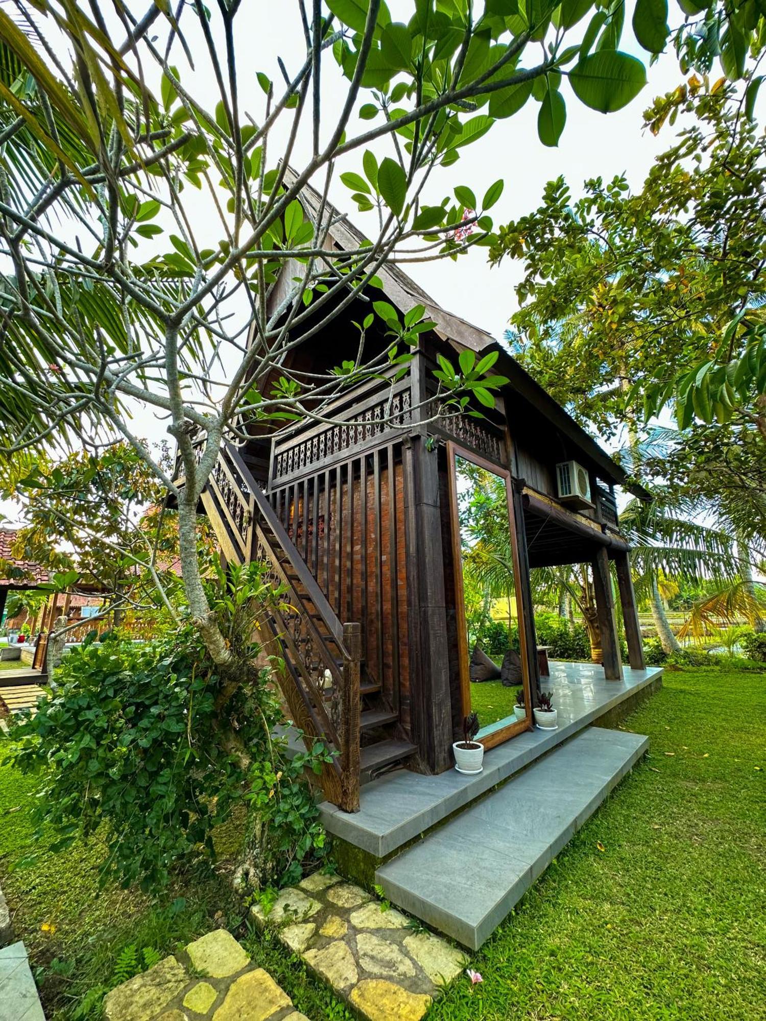 Nunu Bali Eco Friendly Retreat Hotel ชังกู ภายนอก รูปภาพ