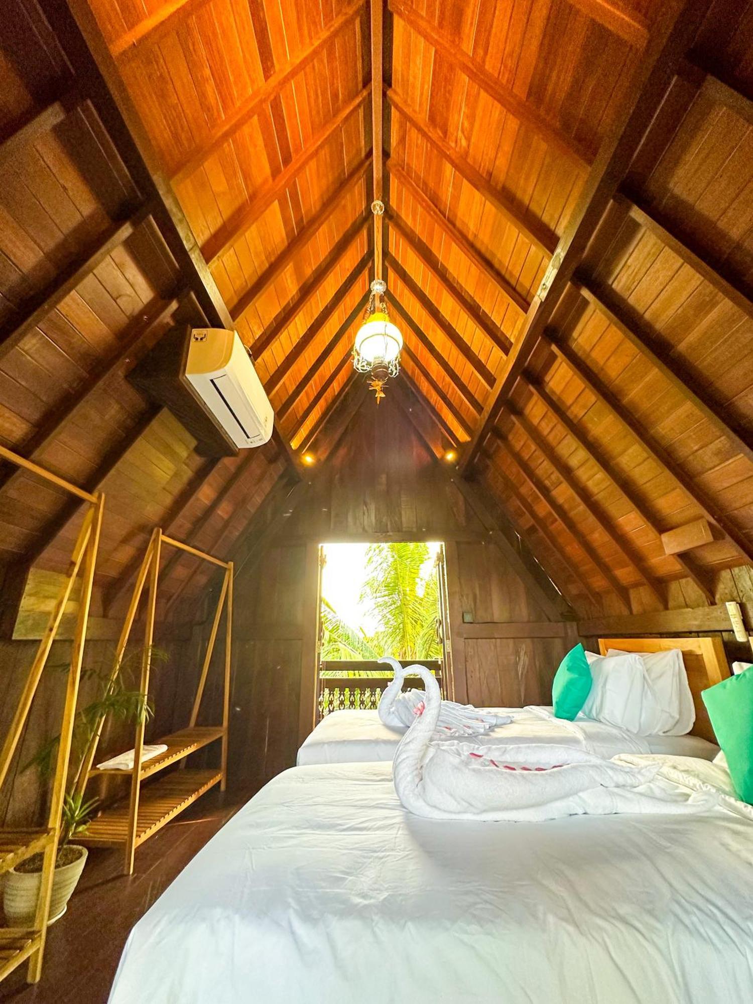 Nunu Bali Eco Friendly Retreat Hotel ชังกู ภายนอก รูปภาพ
