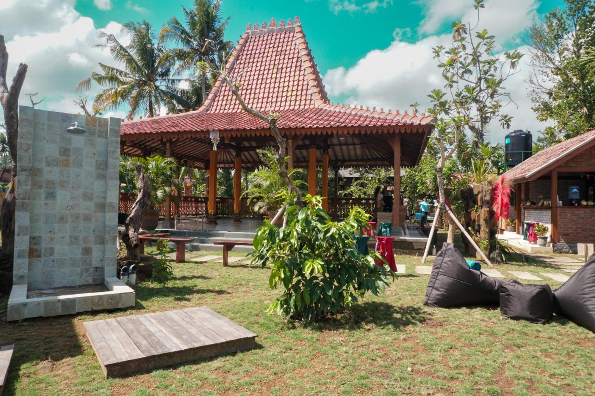 Nunu Bali Eco Friendly Retreat Hotel ชังกู ภายนอก รูปภาพ