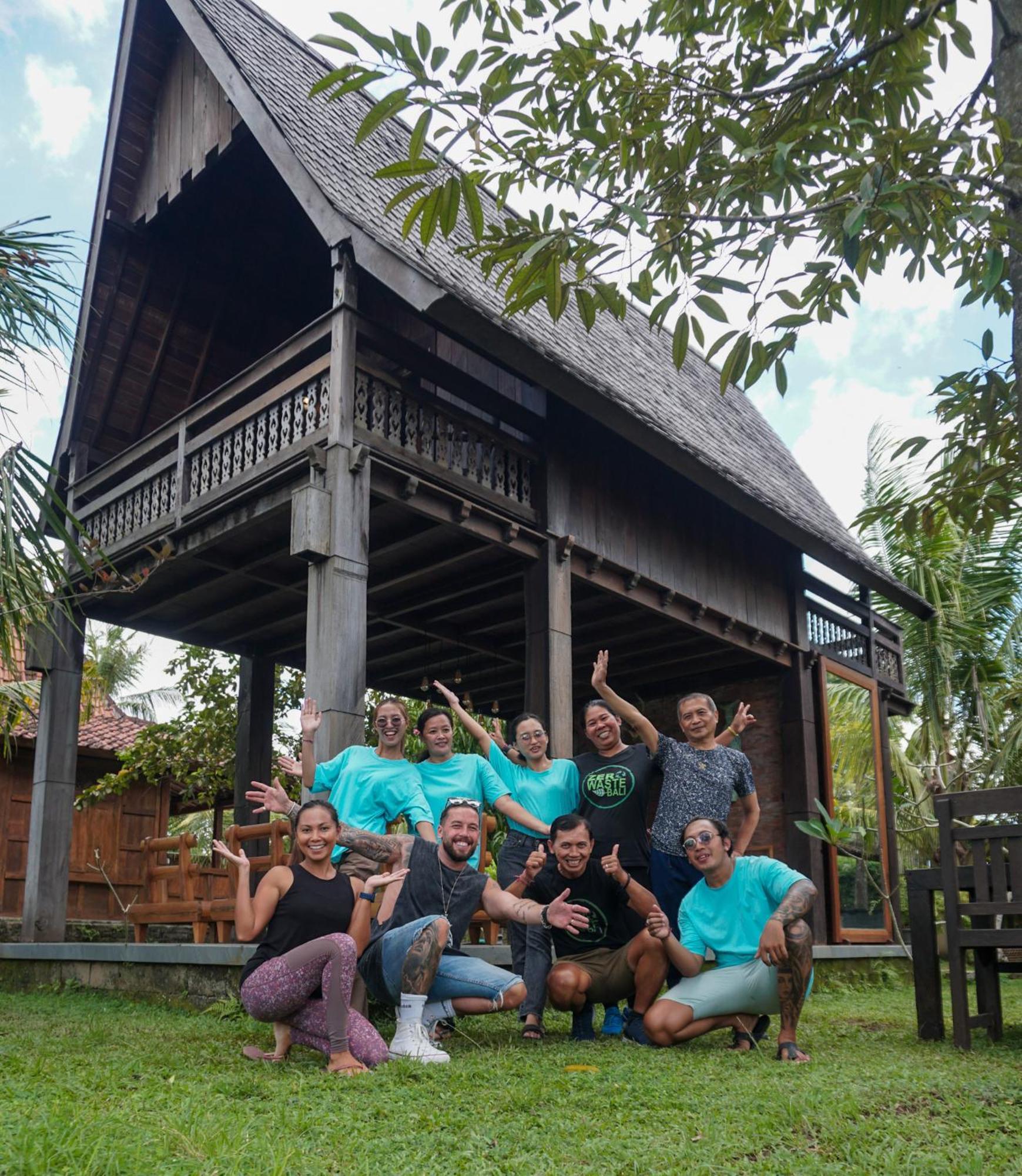 Nunu Bali Eco Friendly Retreat Hotel ชังกู ภายนอก รูปภาพ