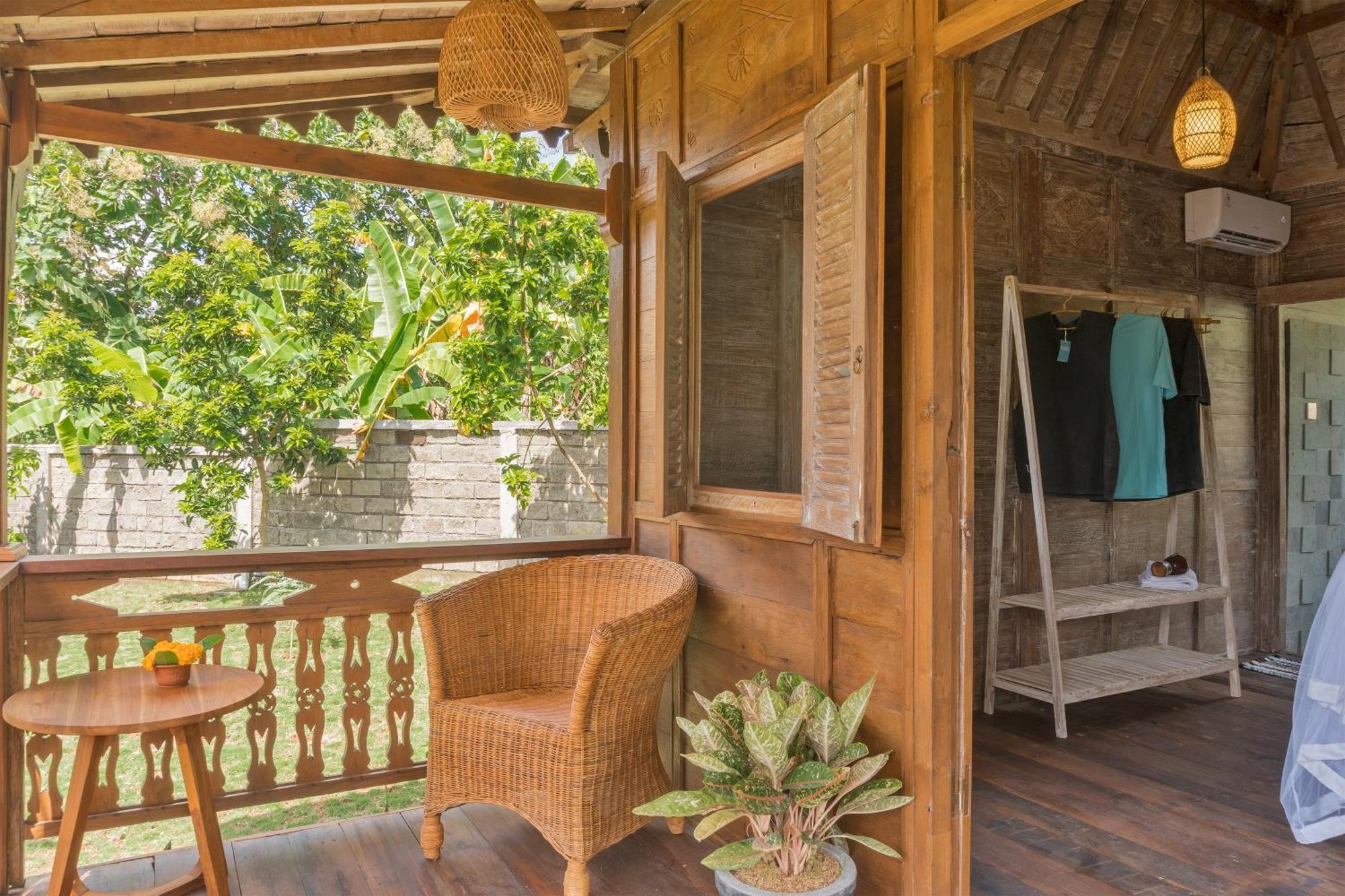 Nunu Bali Eco Friendly Retreat Hotel ชังกู ภายนอก รูปภาพ