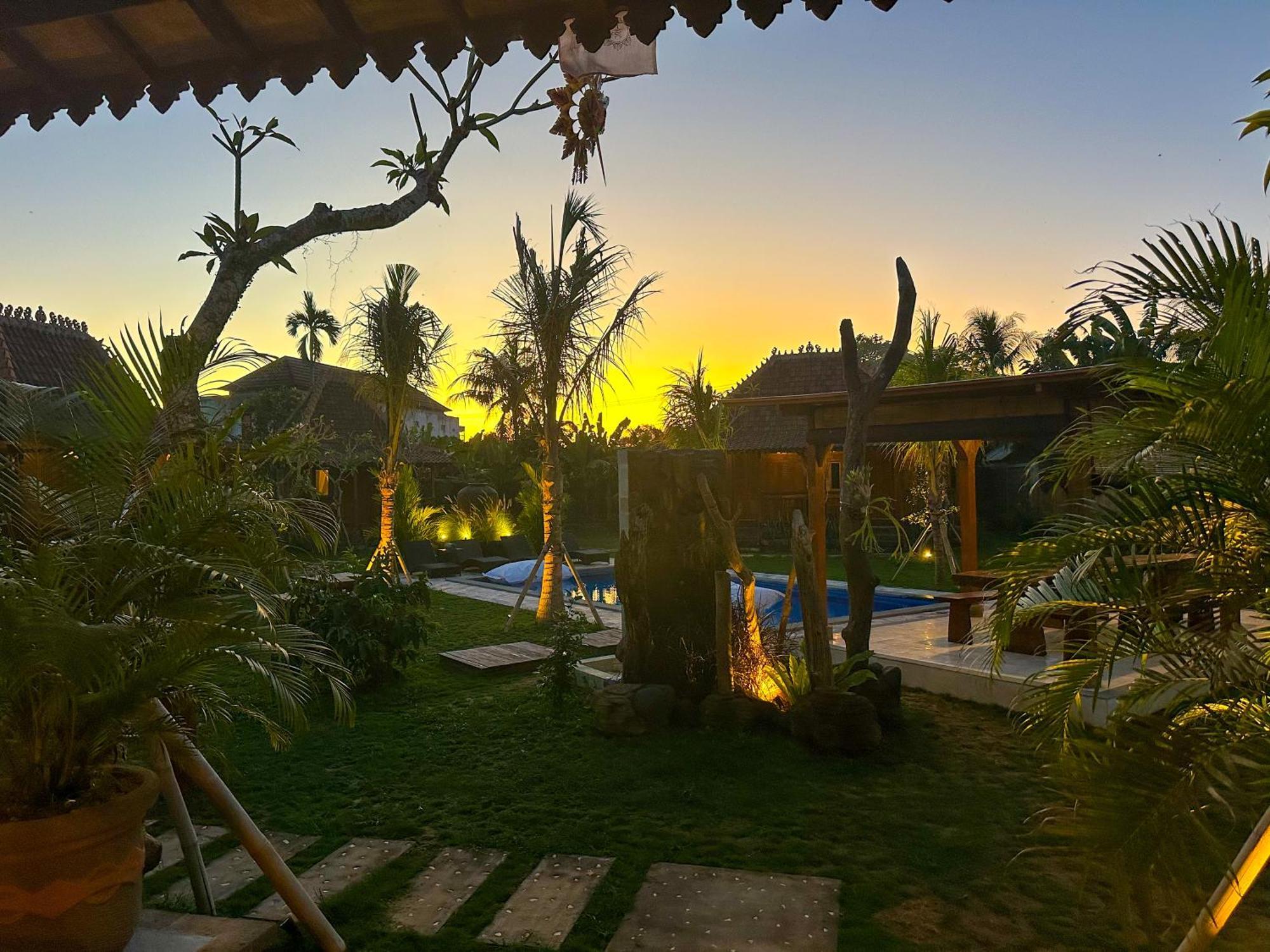 Nunu Bali Eco Friendly Retreat Hotel ชังกู ภายนอก รูปภาพ