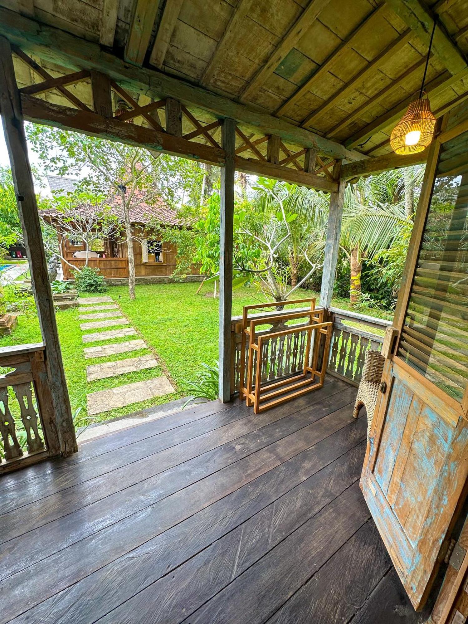 Nunu Bali Eco Friendly Retreat Hotel ชังกู ภายนอก รูปภาพ