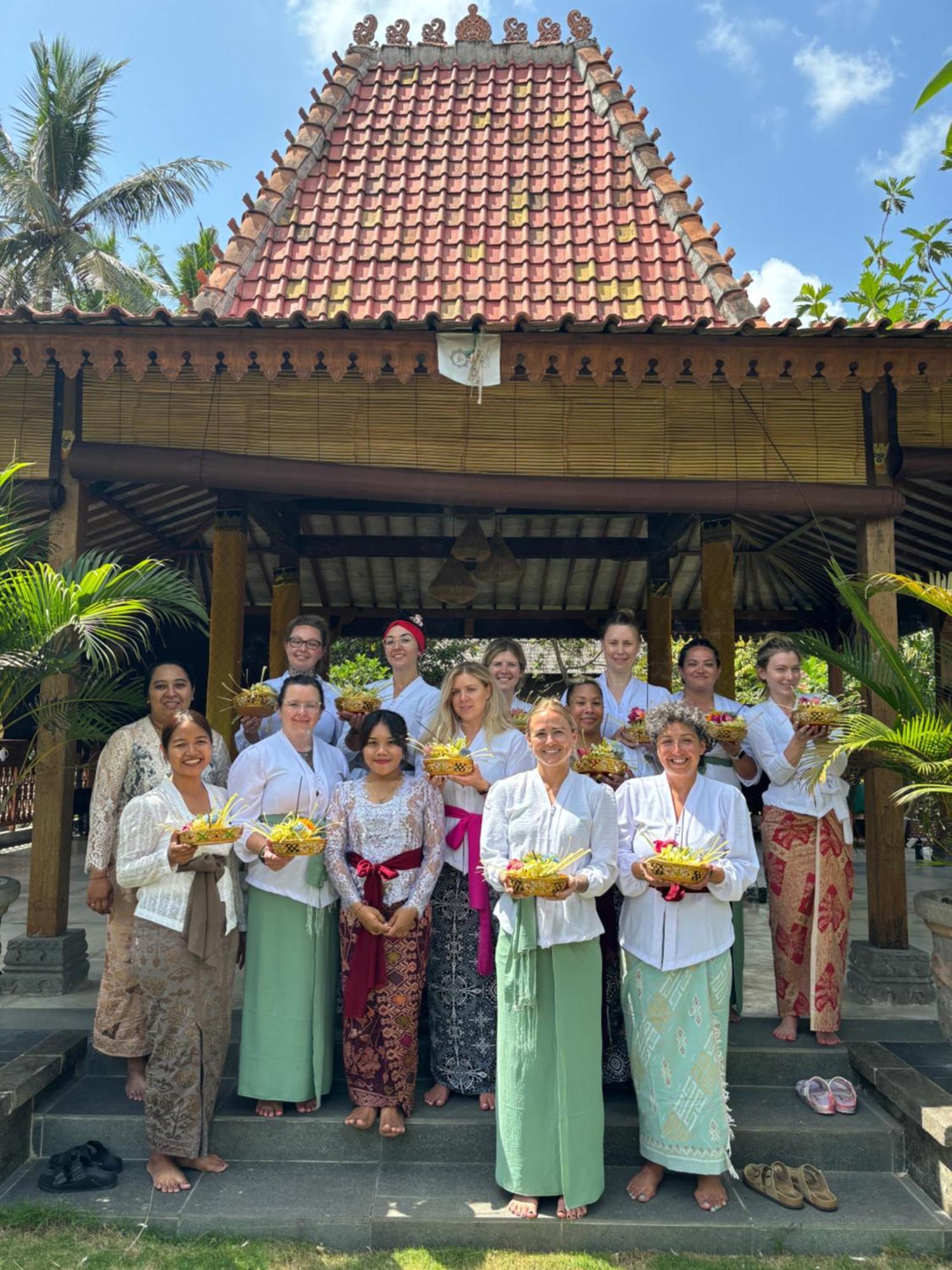 Nunu Bali Eco Friendly Retreat Hotel ชังกู ภายนอก รูปภาพ