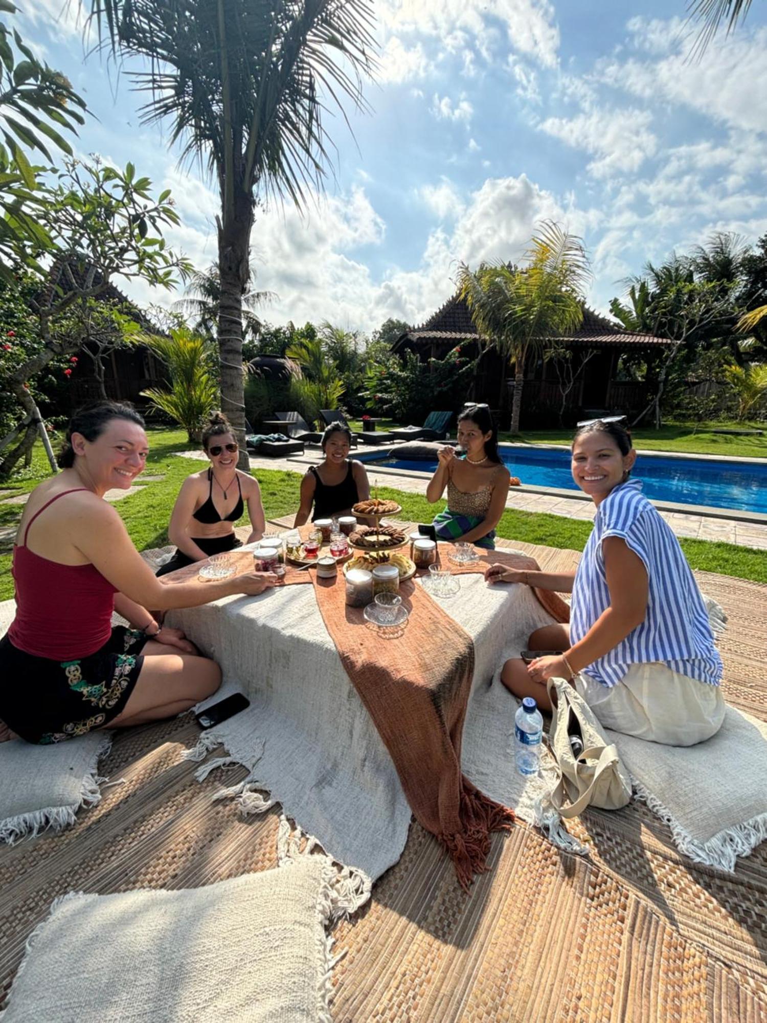 Nunu Bali Eco Friendly Retreat Hotel ชังกู ภายนอก รูปภาพ