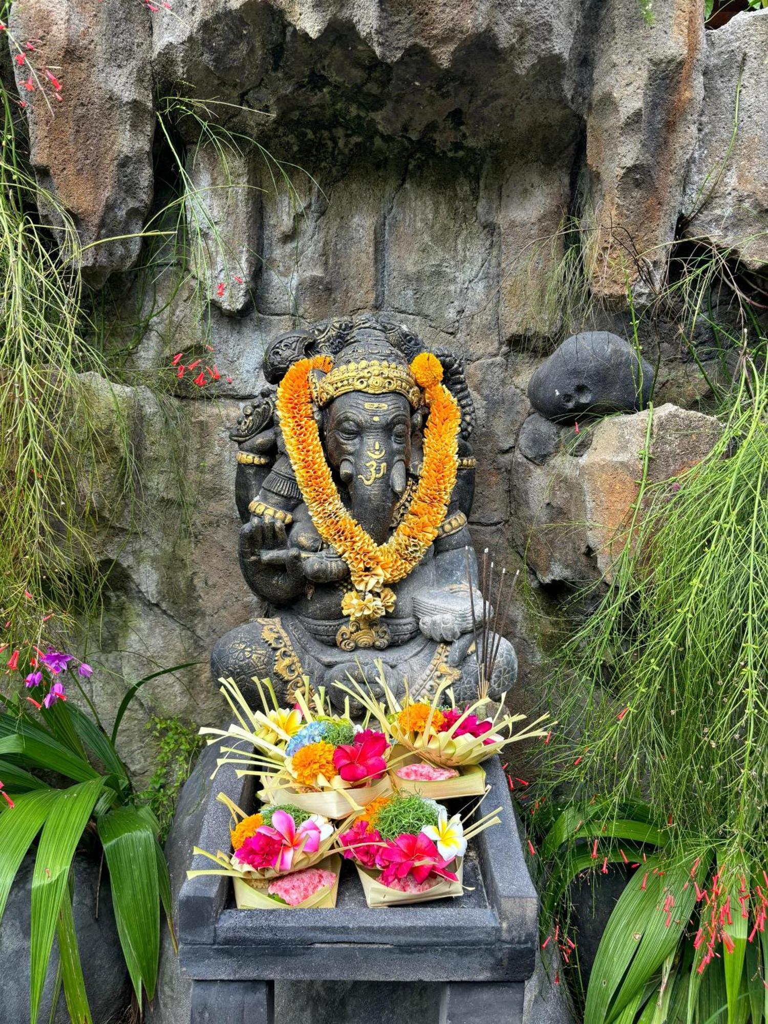 Nunu Bali Eco Friendly Retreat Hotel ชังกู ภายนอก รูปภาพ